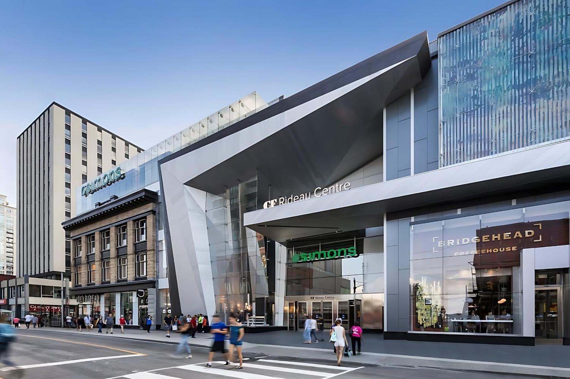 Pet-Friendly Apartment - Steps To Rideau Centre Ottawa Exterior photo